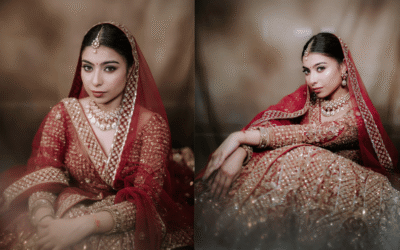 7 Best Bridal Makeup Artists in Bangalore for Modern Bridal Looks