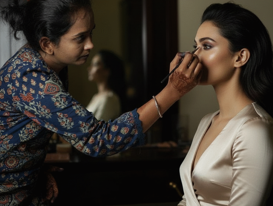 Bridal Makeup Artist Bangalore Cost